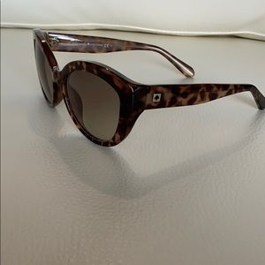 Kate Spade Tortoise Shell Sunglasses